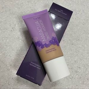 Tarte hydrating moisturizer